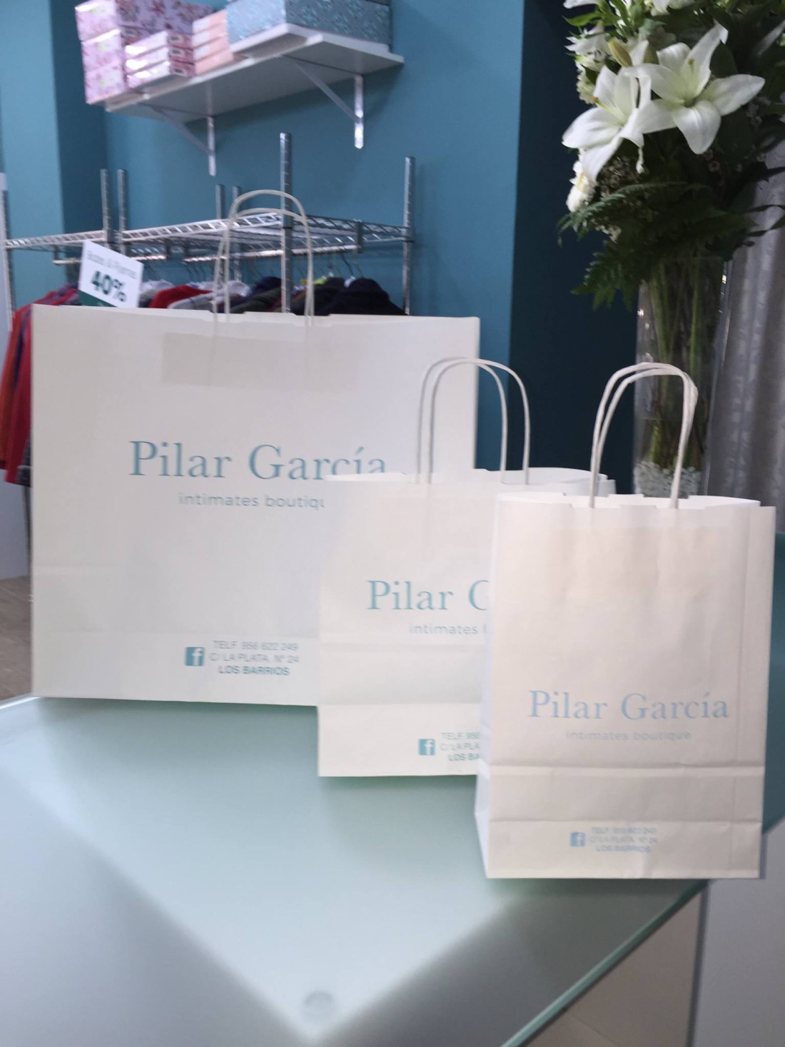 Boutiqeu Pilar Garcia