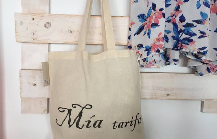 Bolsa tela Mia Tarifa